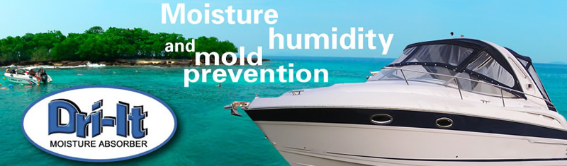 Help Protect Your Boat from the Damages Caused by Excess Humidity